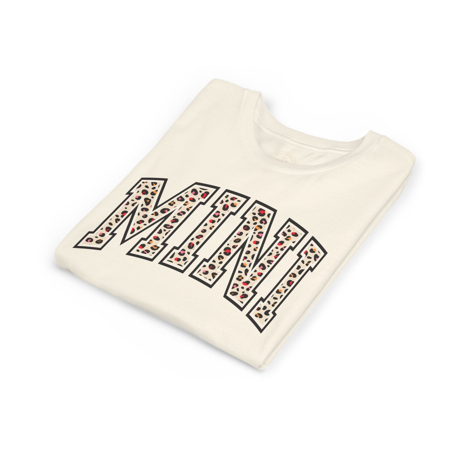 Mini Leopard Youth T-Shirt