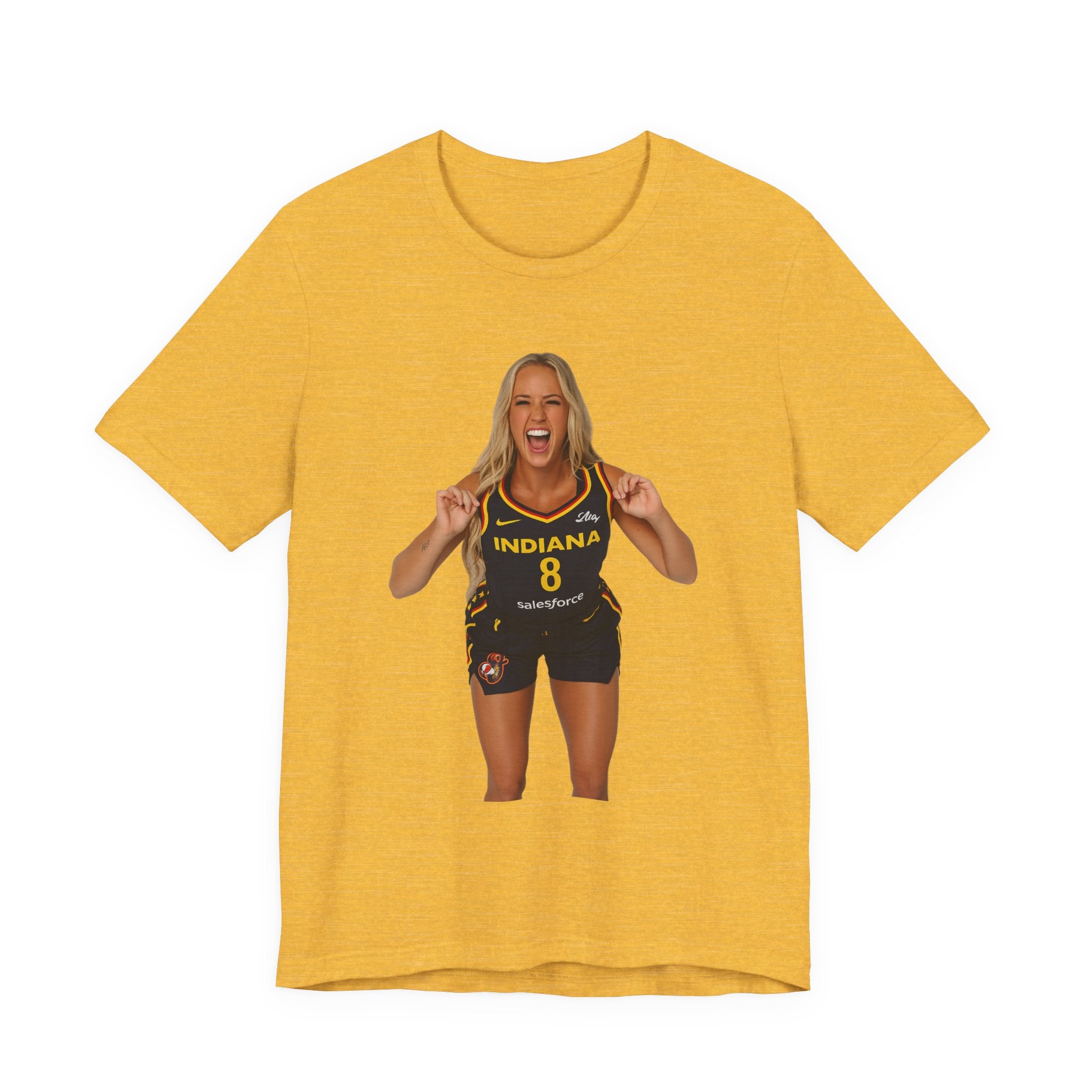 Cunningham #8 Indiana Basketball Jersey Tee