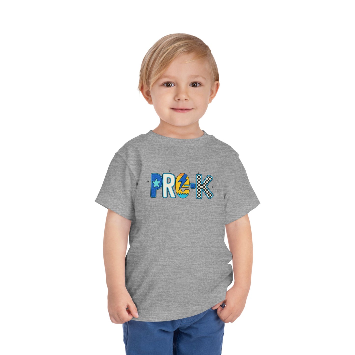 Pre-K Toddler Graphic Tee