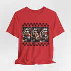 Opossum 4th of July  Graphic T-Shirt