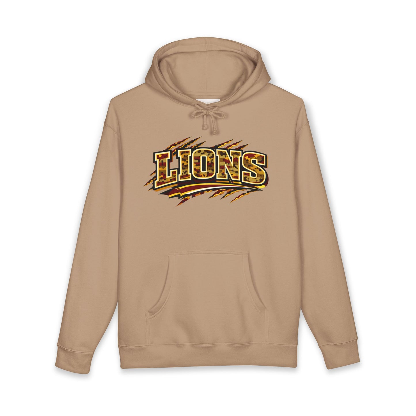 Lions Vintage Team Spirit Pullover
