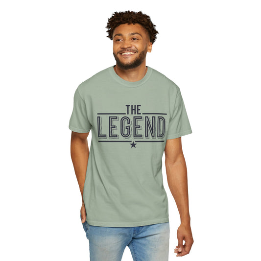 The Legend Graphic Tee
