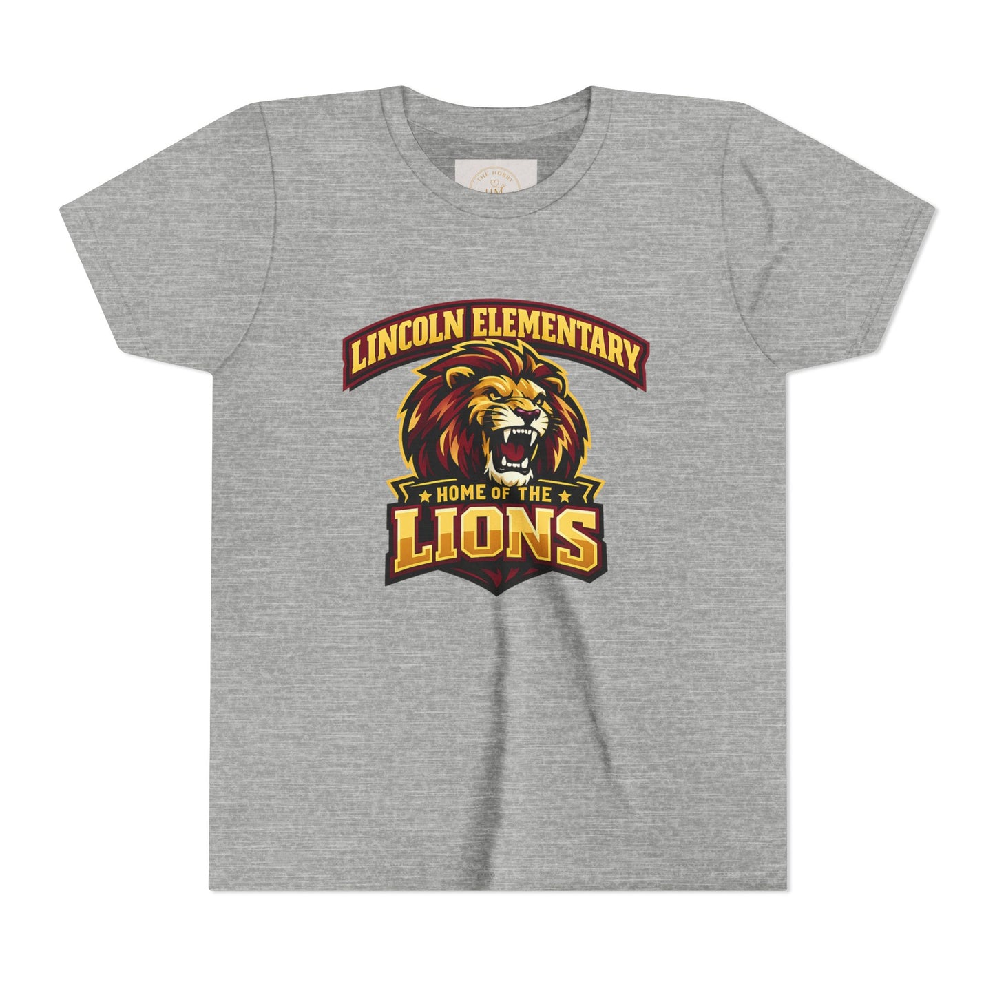 Youth Short Sleeve Tee