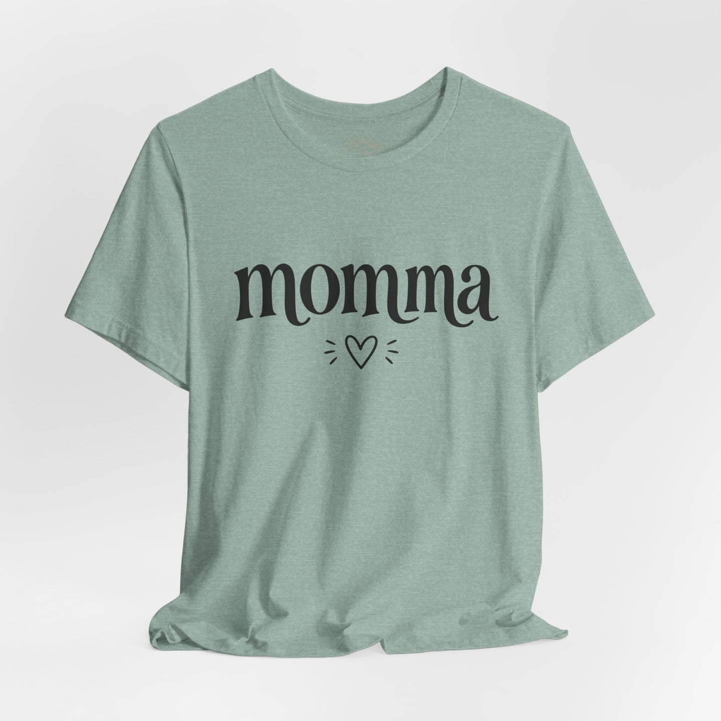 Cozy Mother's Day Shirt for New & Proud Moms