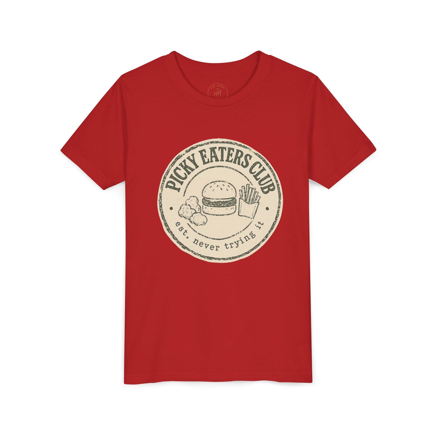 Picky Eaters Club Youth Tee