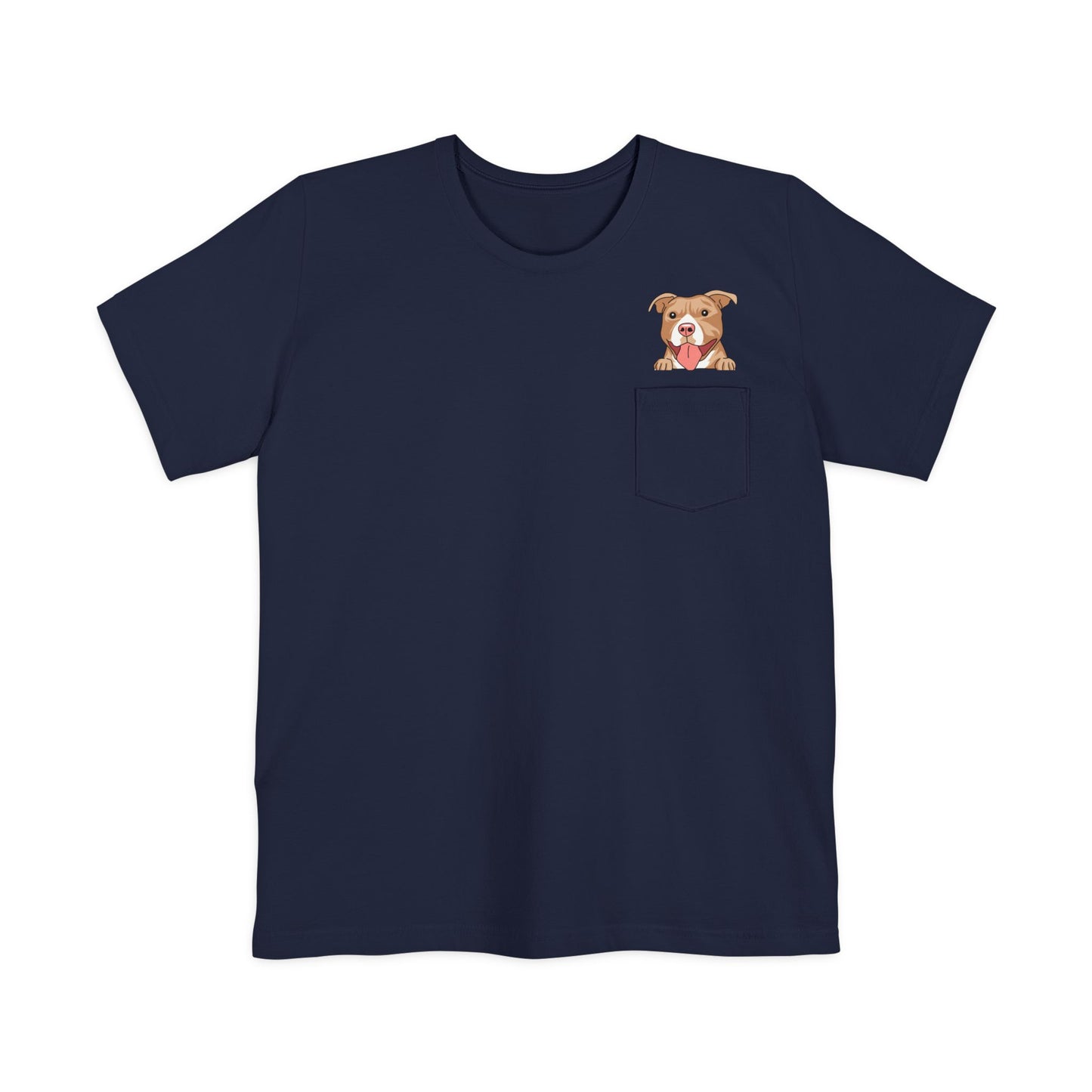 Pit Pocket Graphic Pocket T-Shirt