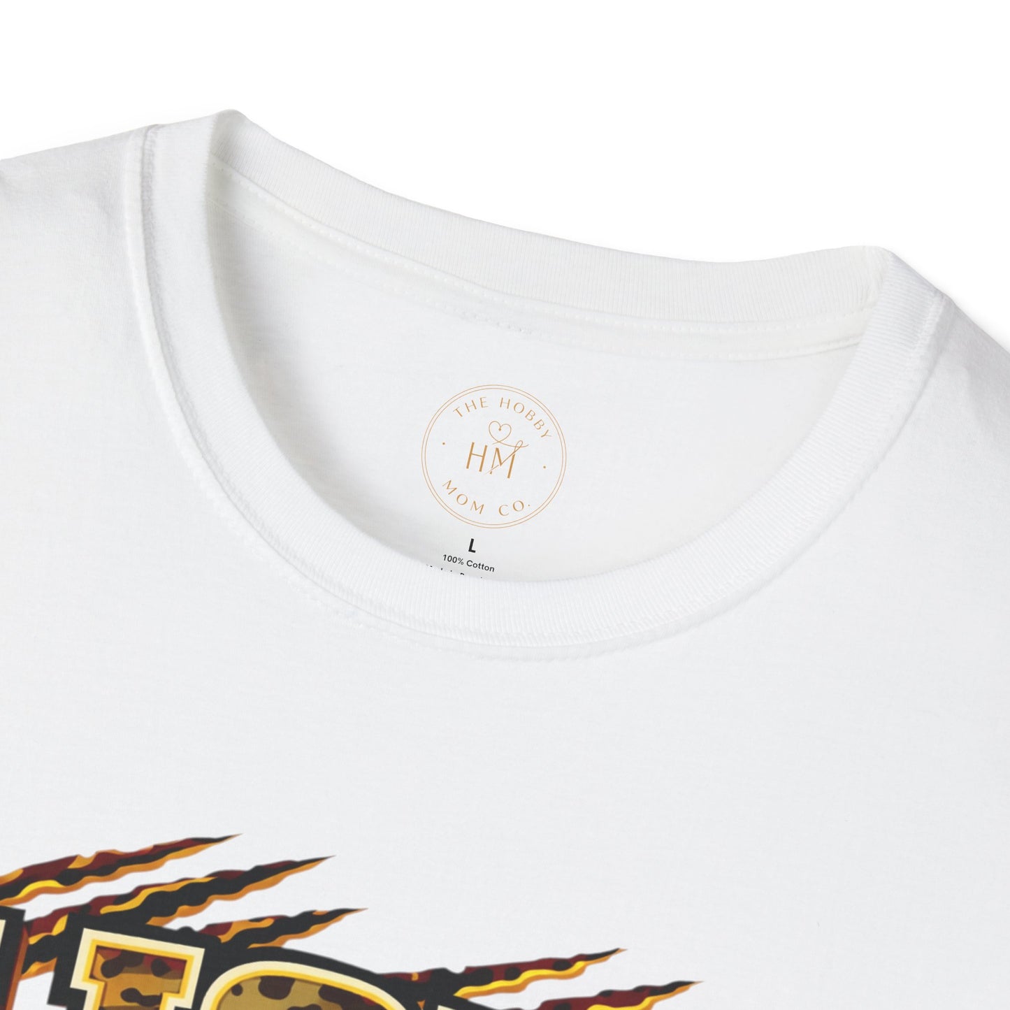 Lions Camo Team Pride Tee