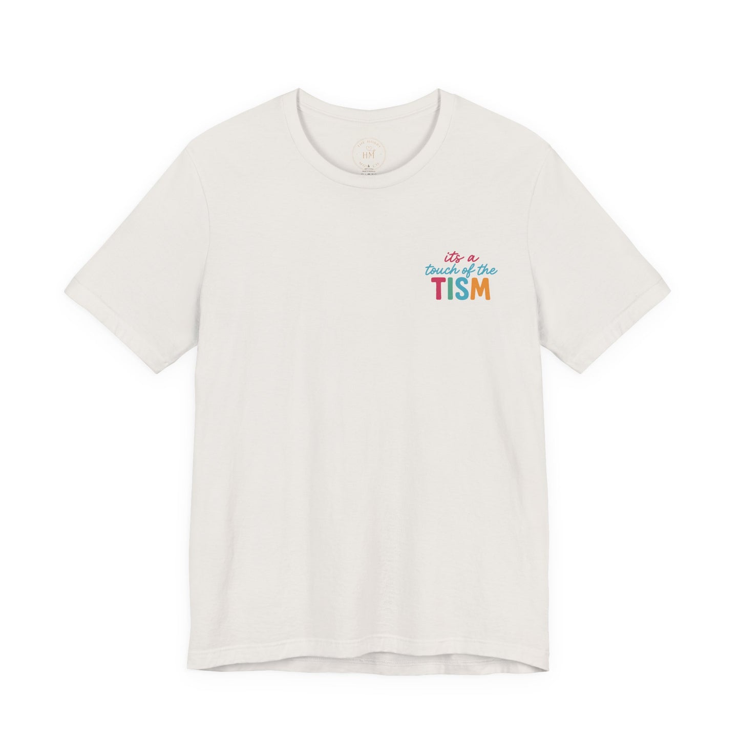 Undiagnosed but Somethin' Ain't Right Colorful Awareness Tee
