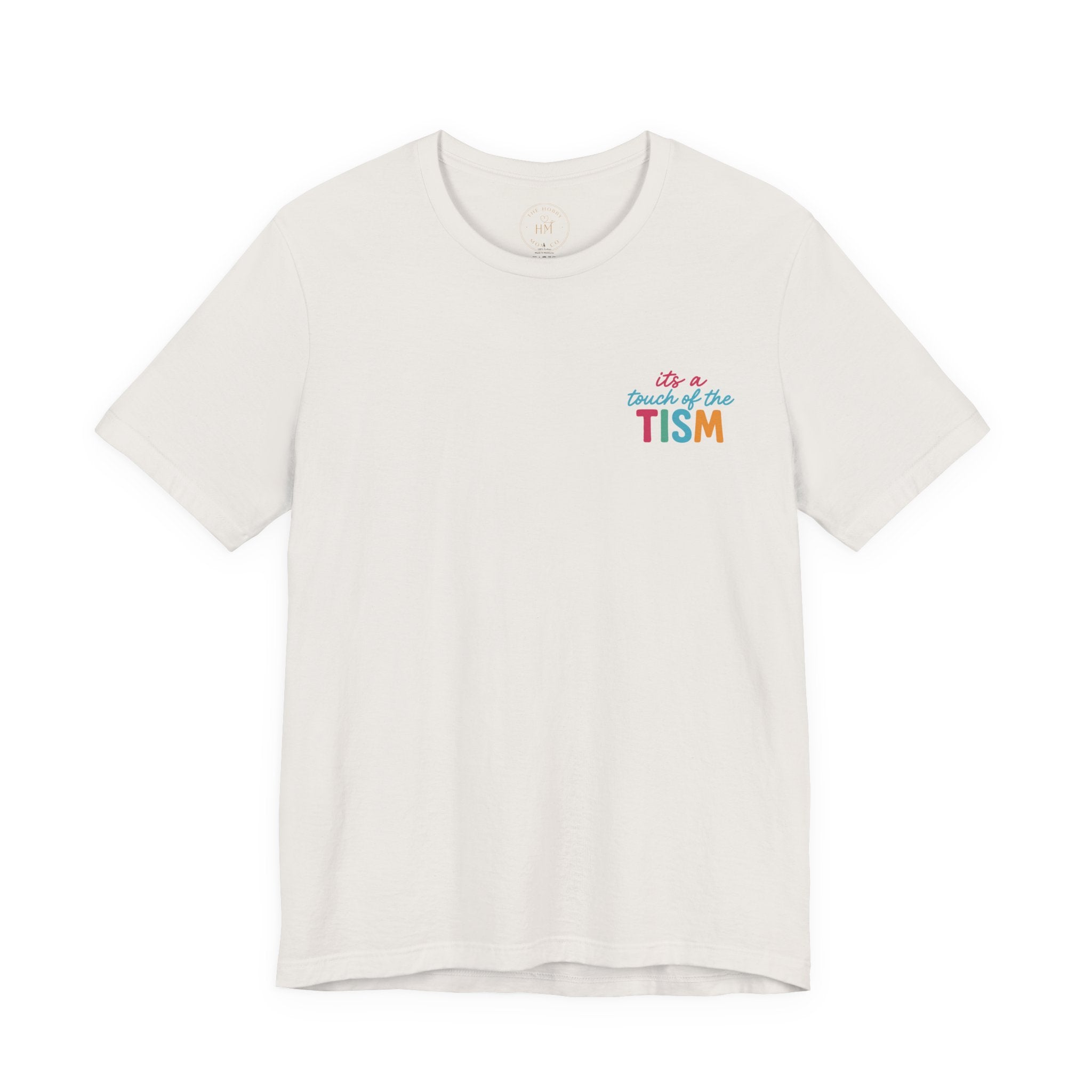 Undiagnosed but Somethin' Ain't Right Colorful Awareness Tee