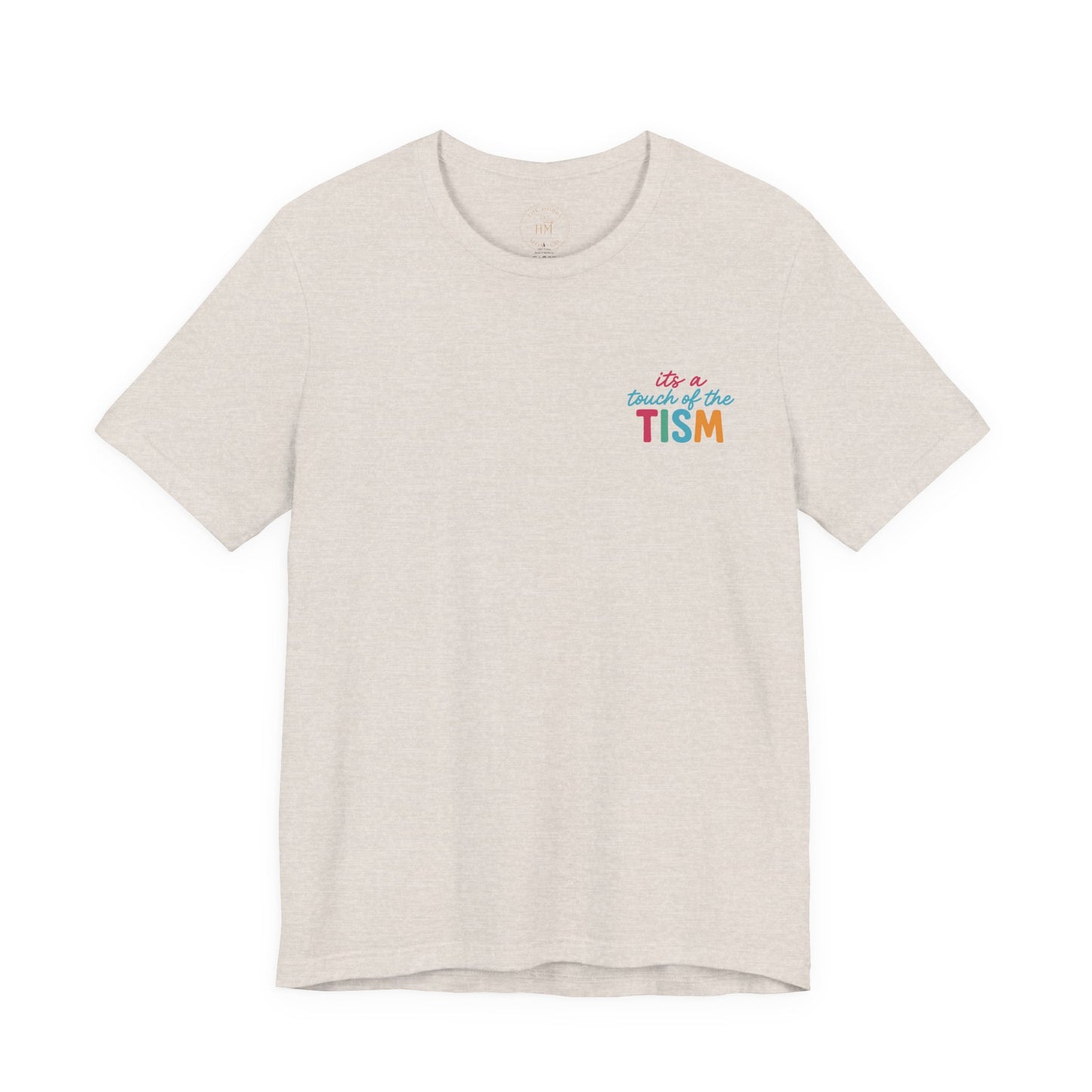 Undiagnosed but Somethin' Ain't Right Colorful Awareness Tee
