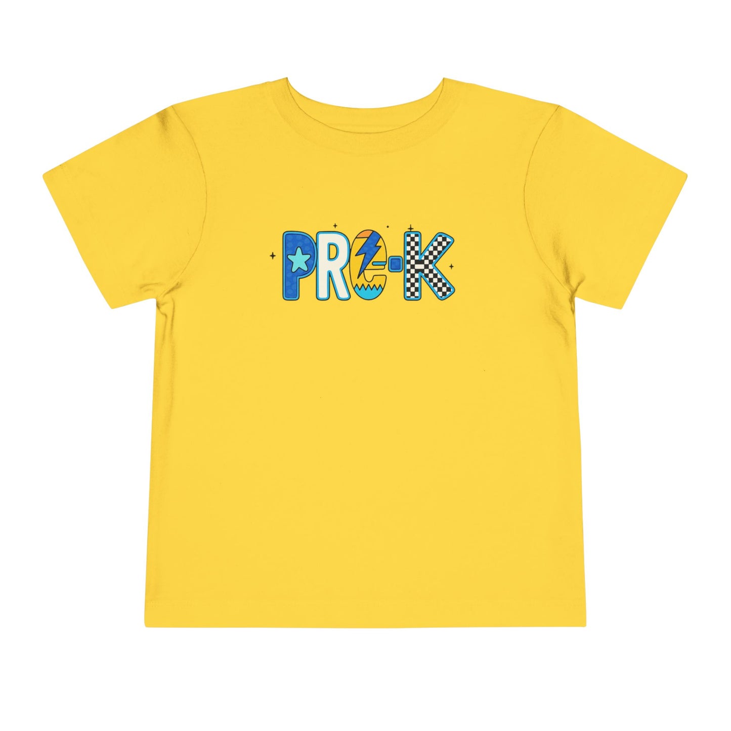 Pre-K Toddler Graphic Tee