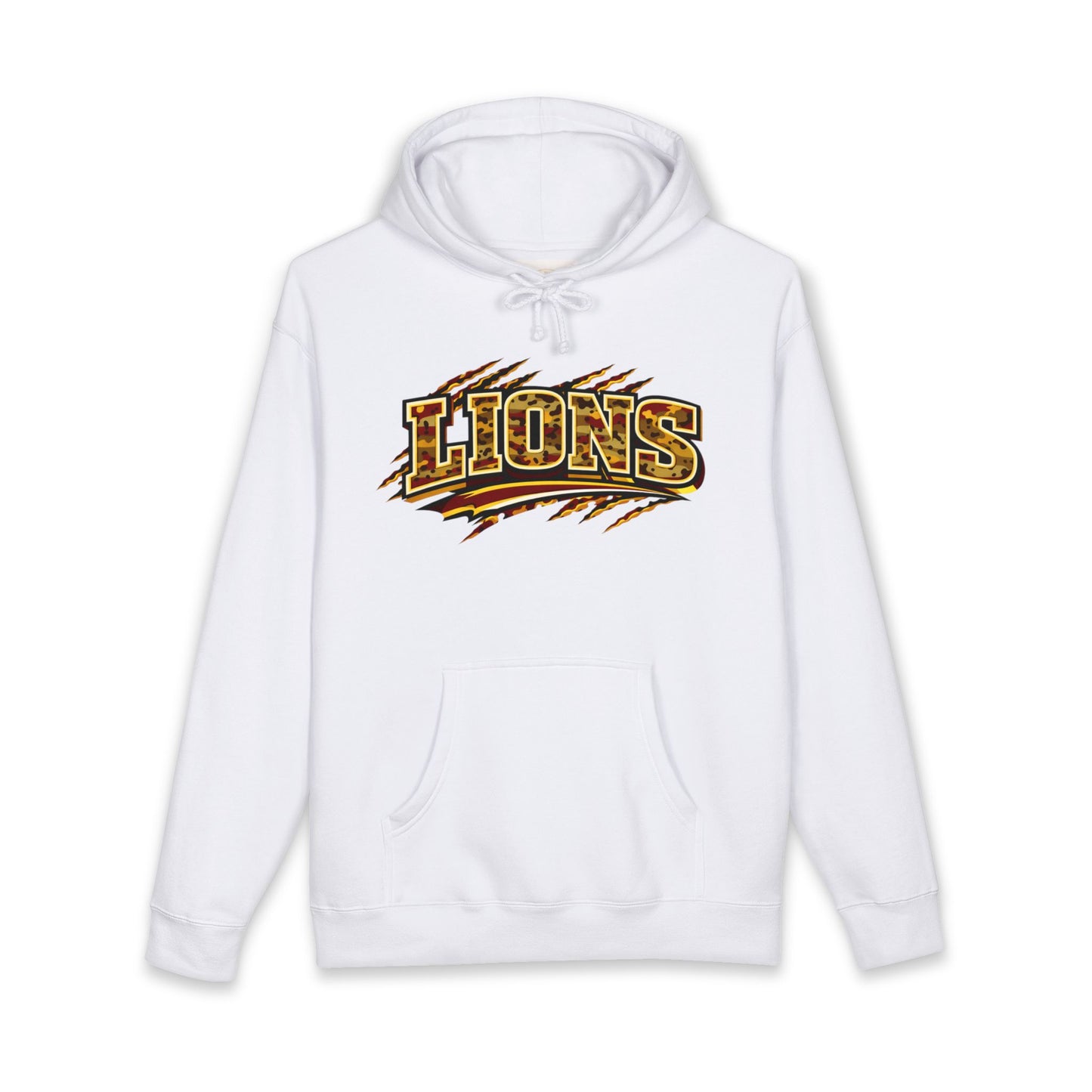 Lions Vintage Team Spirit Pullover
