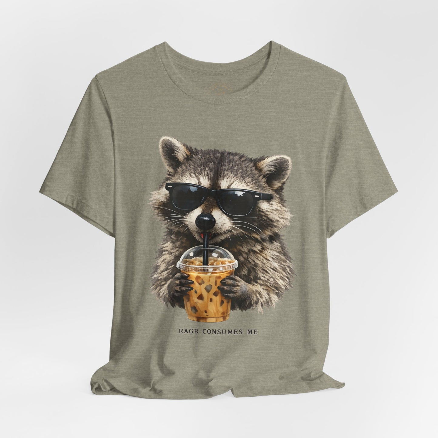 Rage Consumes Me Graphic T-Shirt