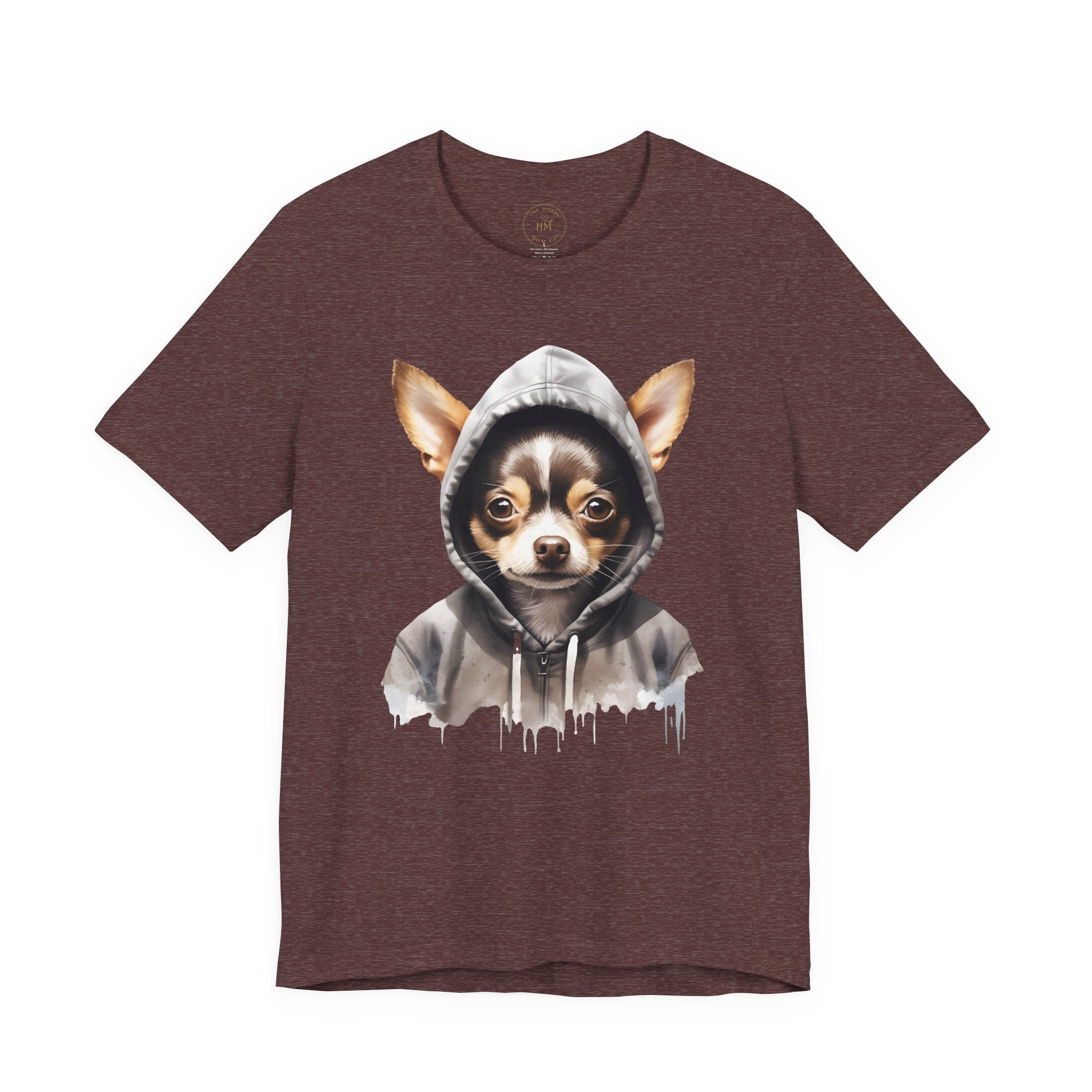 Chihuahua Graphic Tee