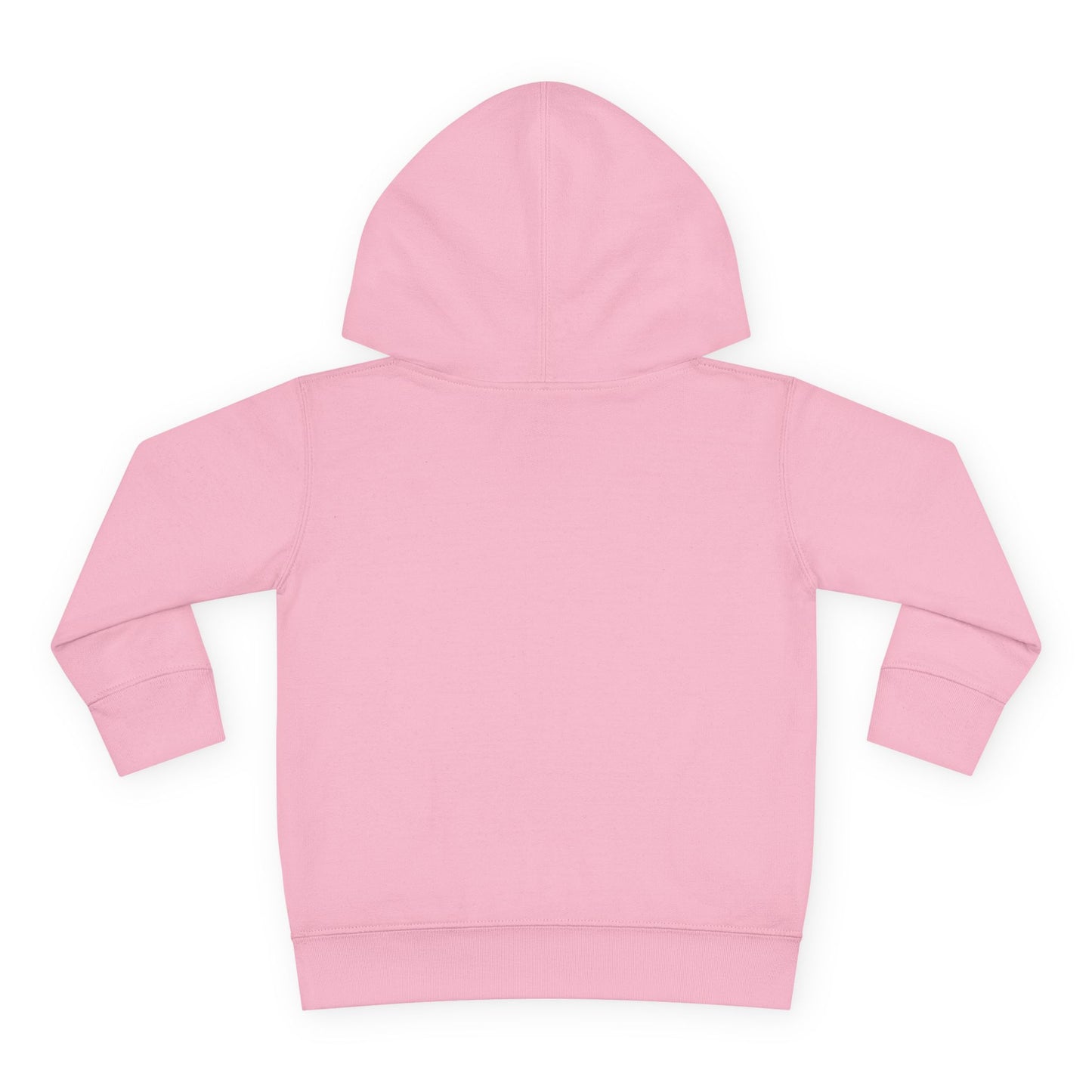 "The Cool Kid Just Showed Up" Toddler Hoodie