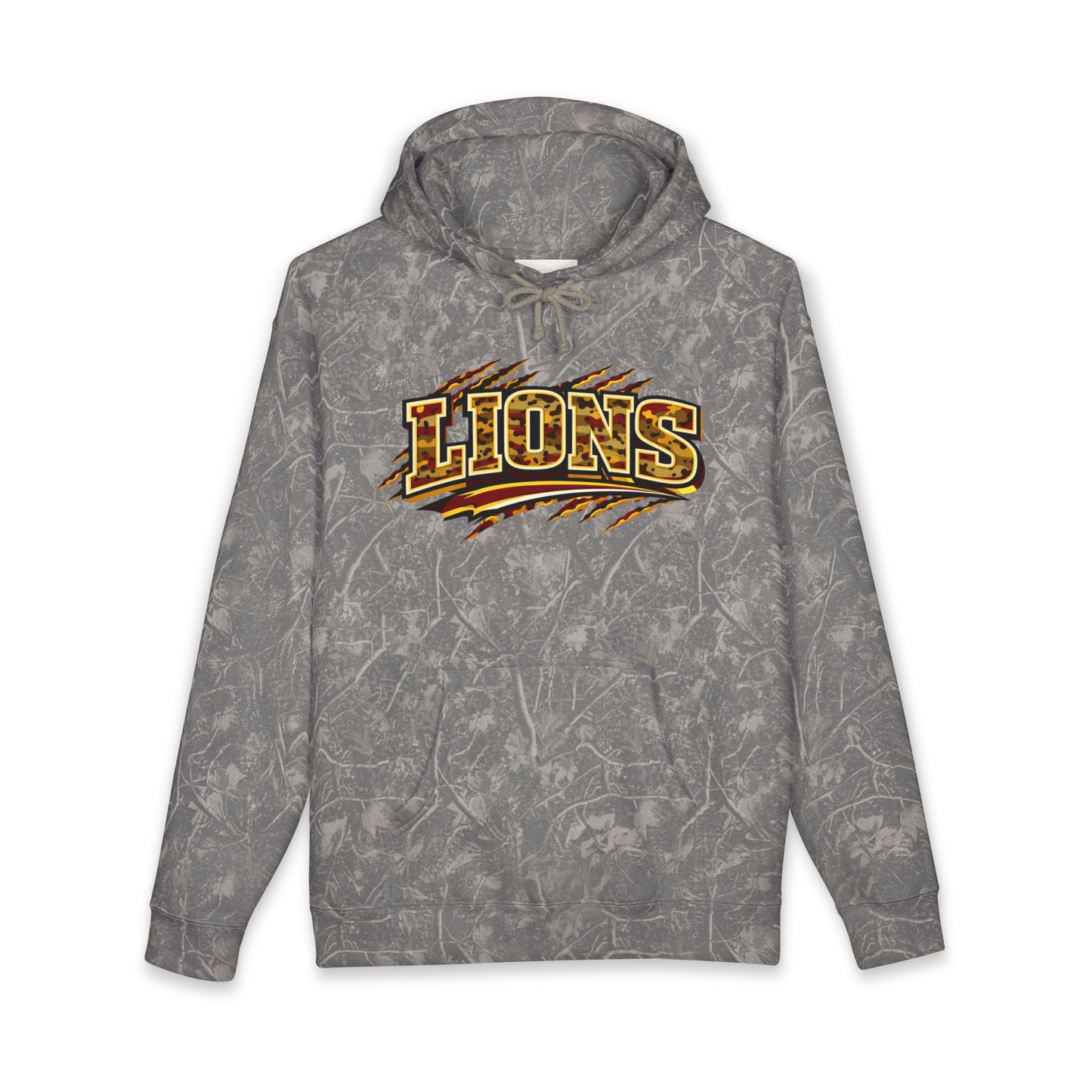 Lions Vintage Team Spirit Pullover