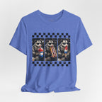 Opossum 4th of July  Graphic T-Shirt