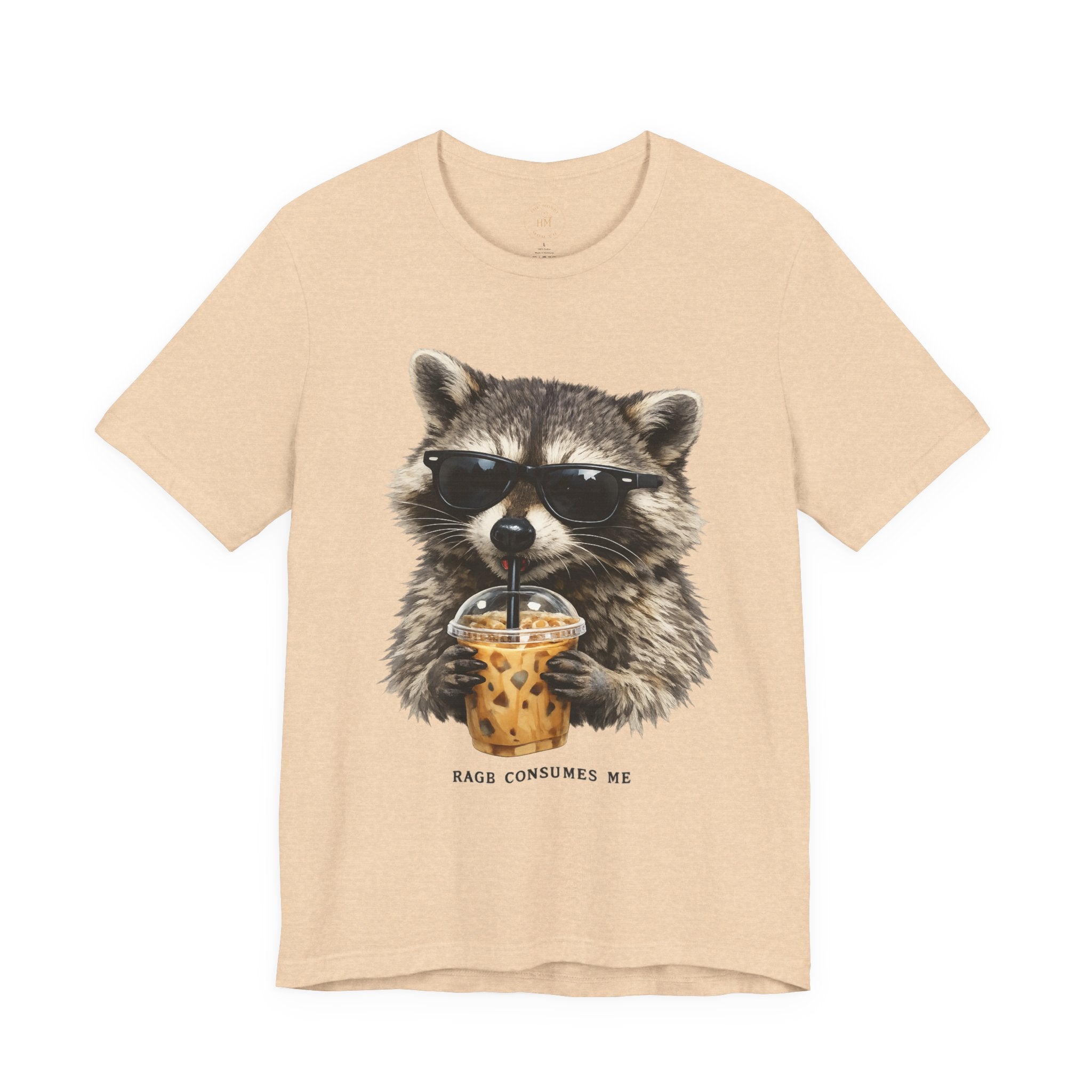 Rage Consumes Me Graphic T-Shirt