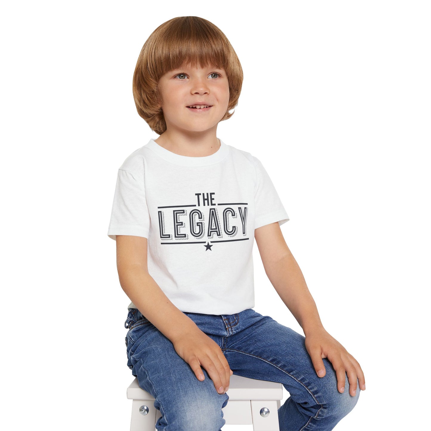 Toddler T-Shirt — "The Legacy"