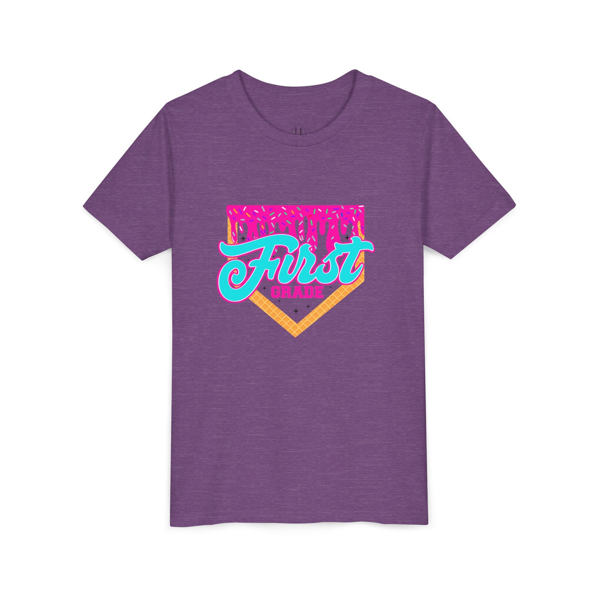 First Grade Youth T‑Shirt