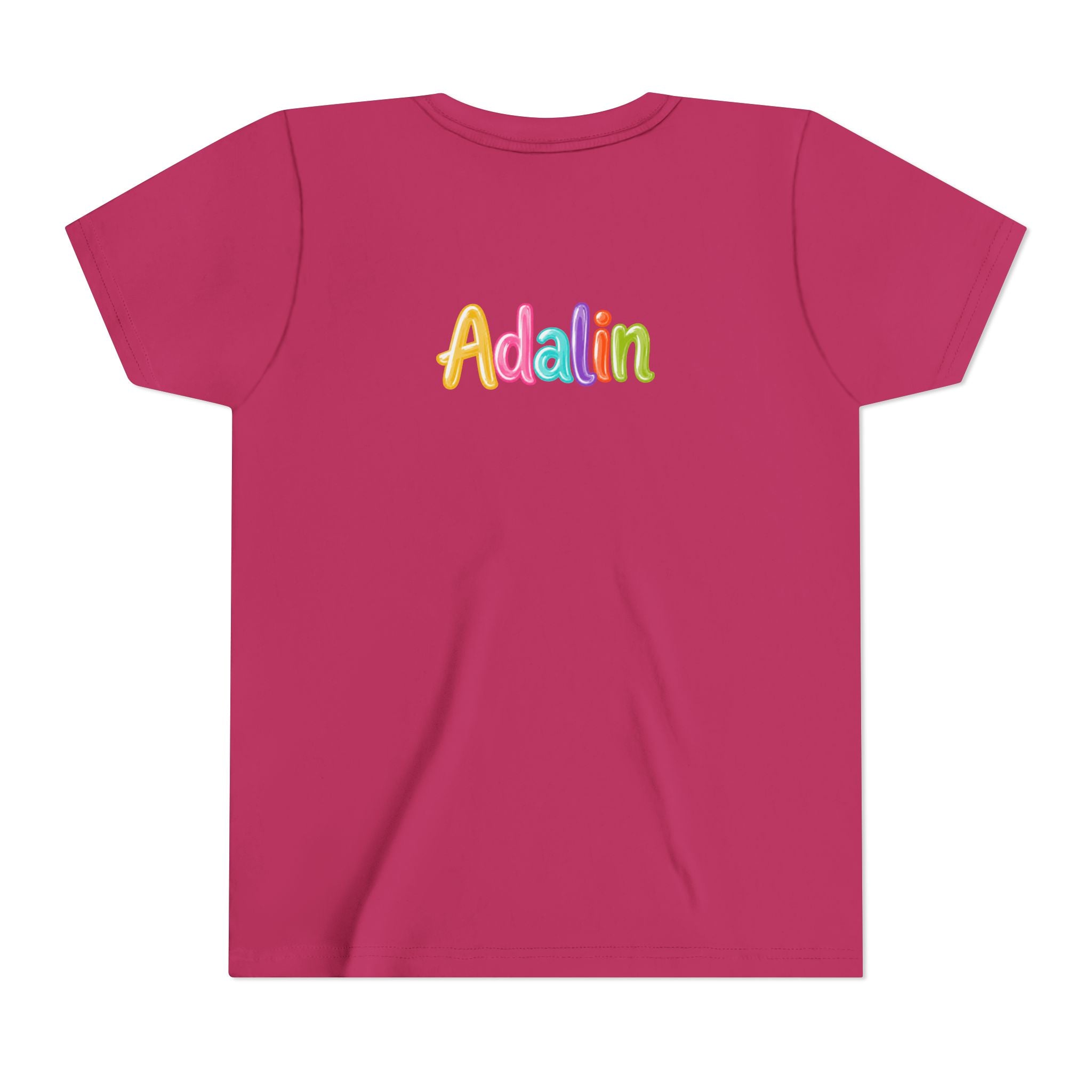 2nd Grade Back‑to‑School Design (Personalizable Name)