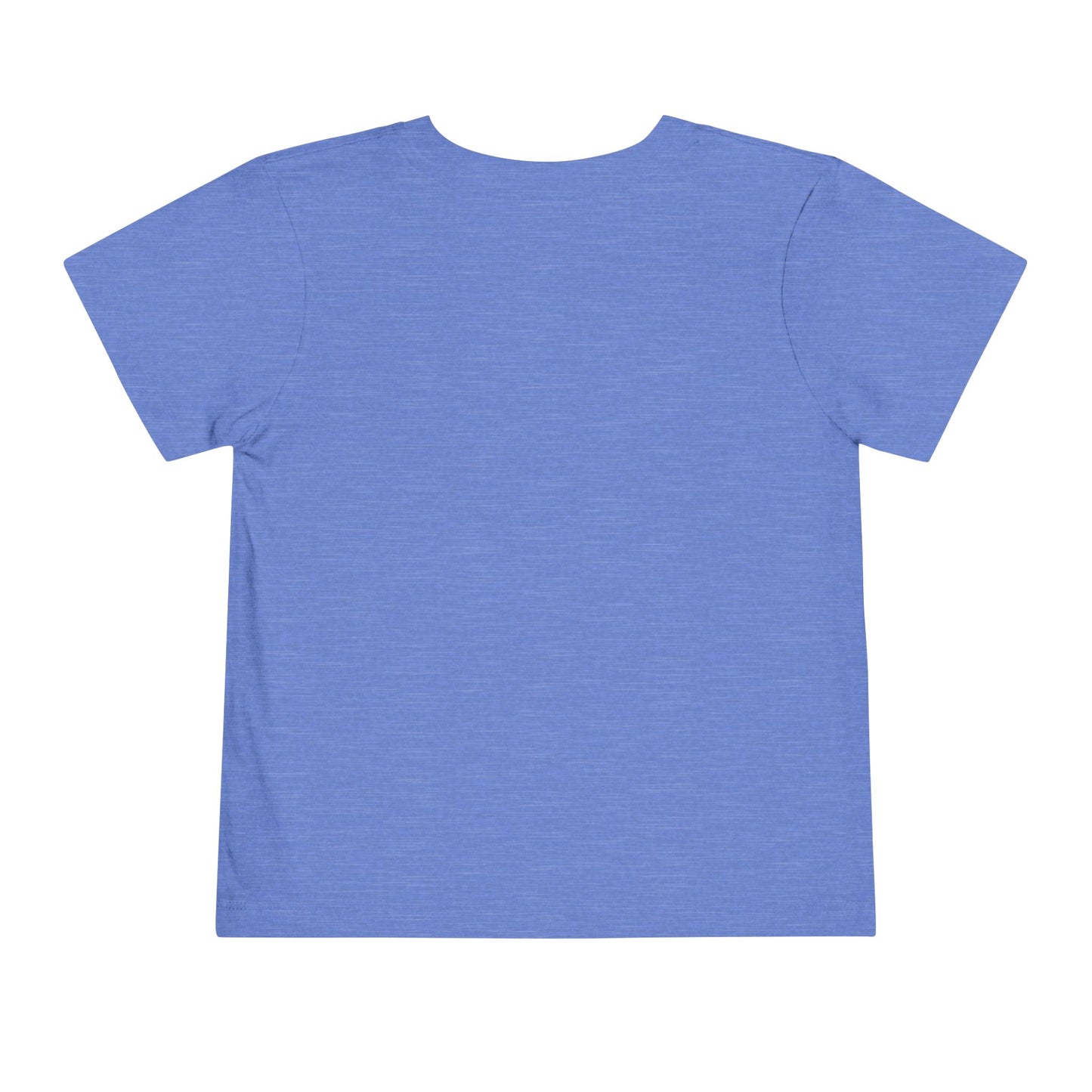 Toddler Tee — Powered by Chicken Nuggets