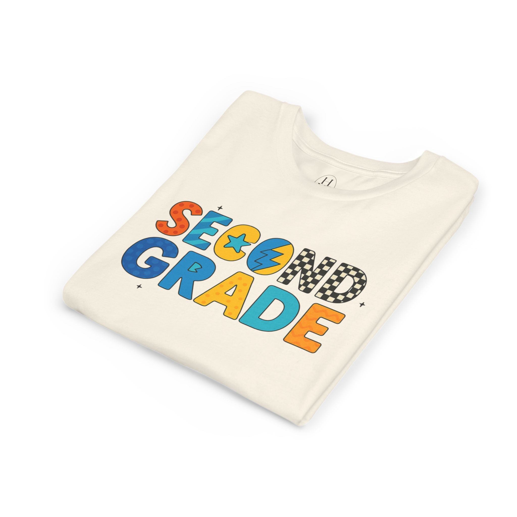 Second Grade Back To School Youth Tee