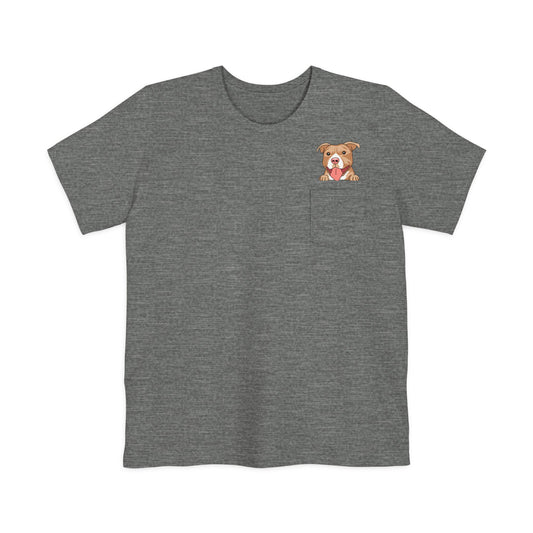 Pit Pocket Graphic Pocket T-Shirt