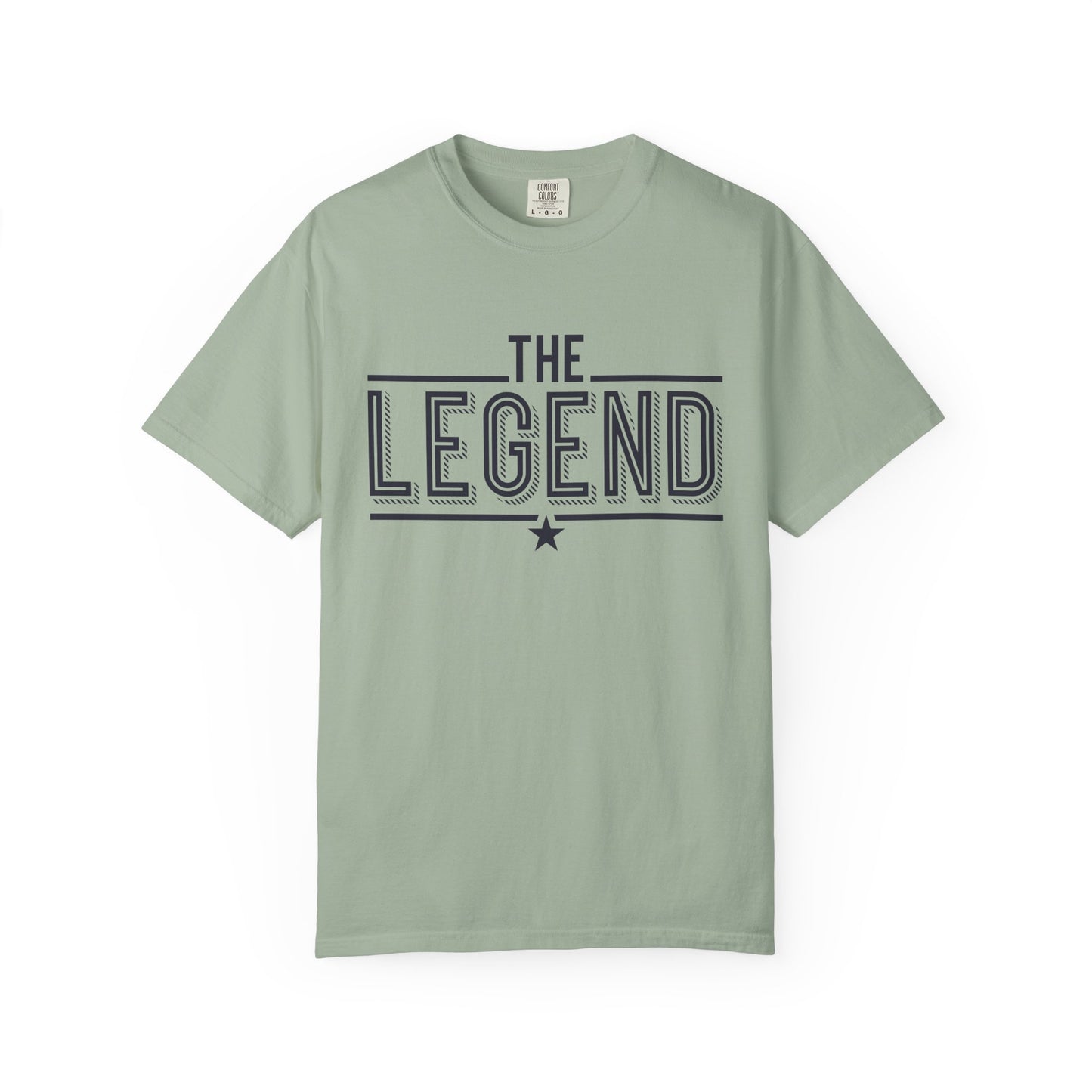 The Legend Graphic Tee