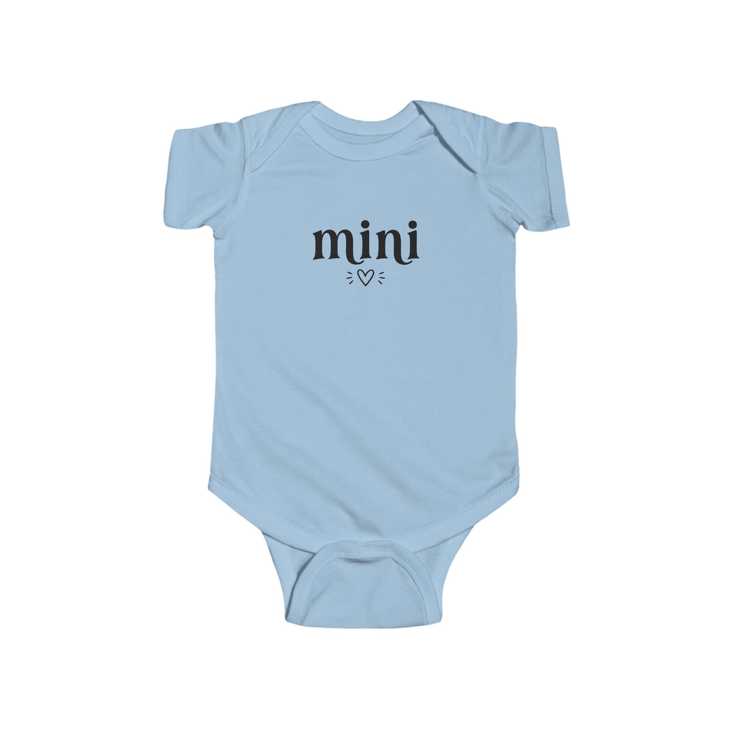 Mini Baby Onsie