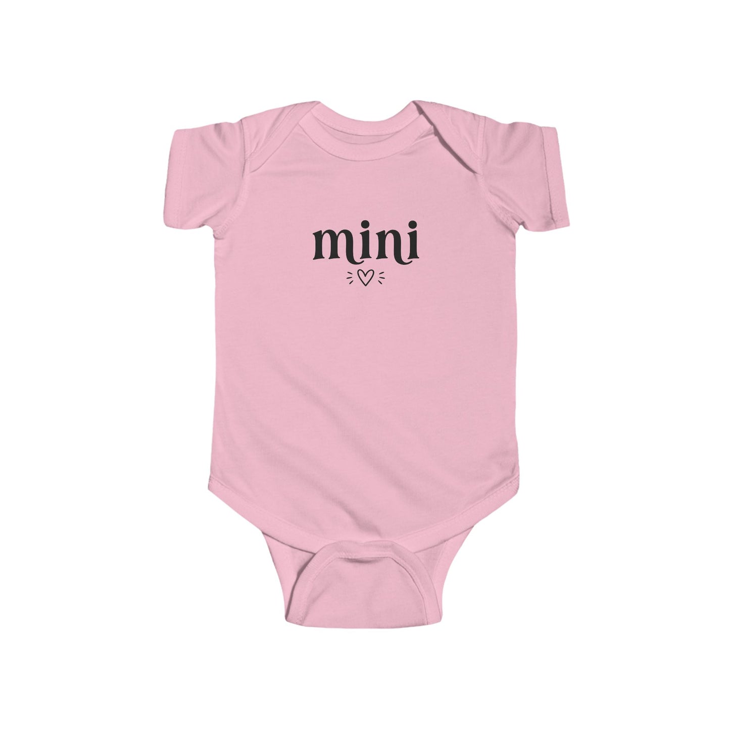 Mini Baby Onsie