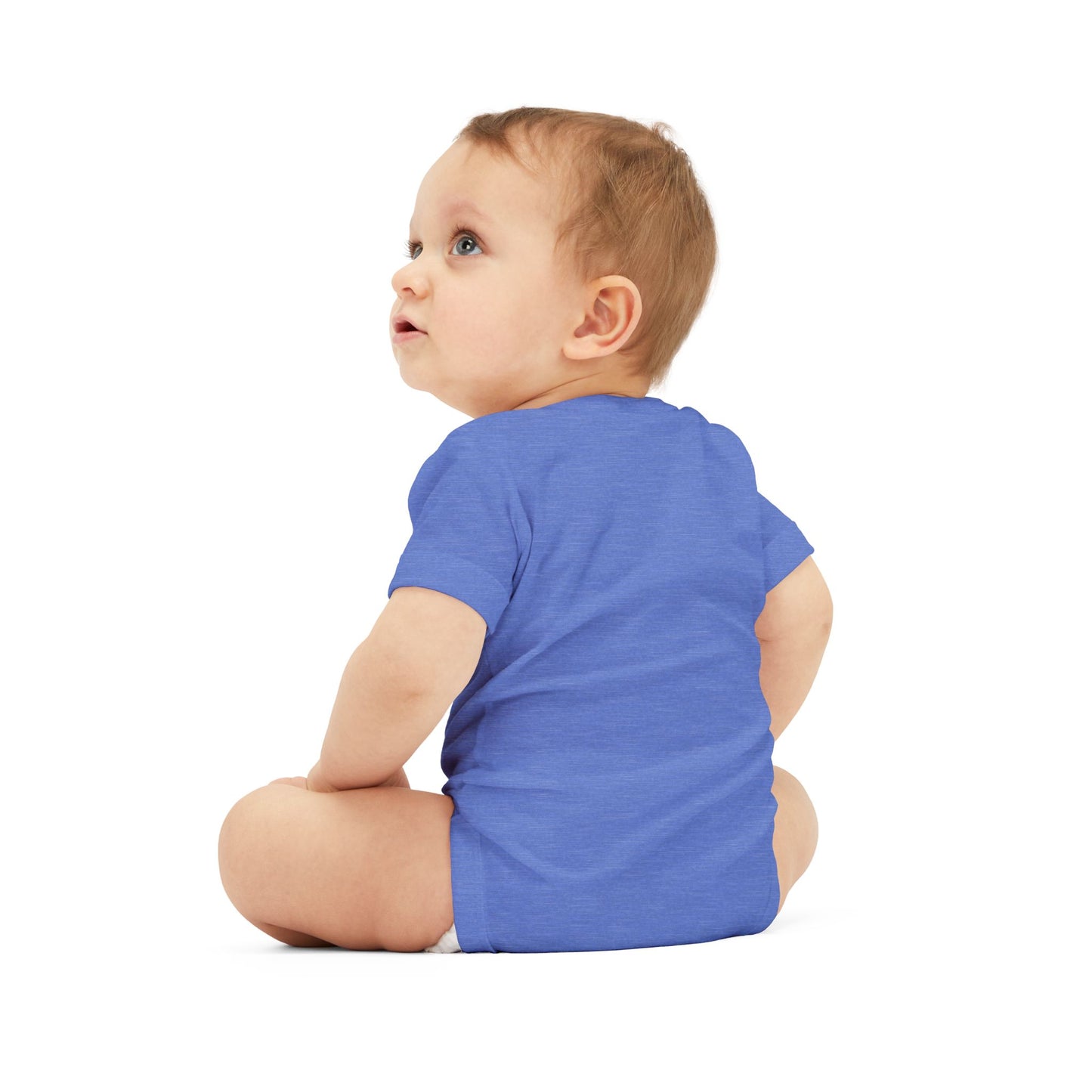 Little Firecracker 4th of July Baby Onesie