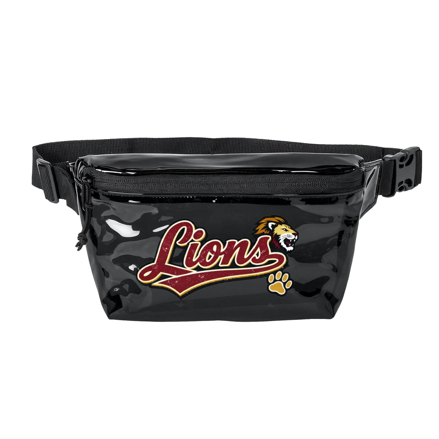 Lions Clear Fanny Pack