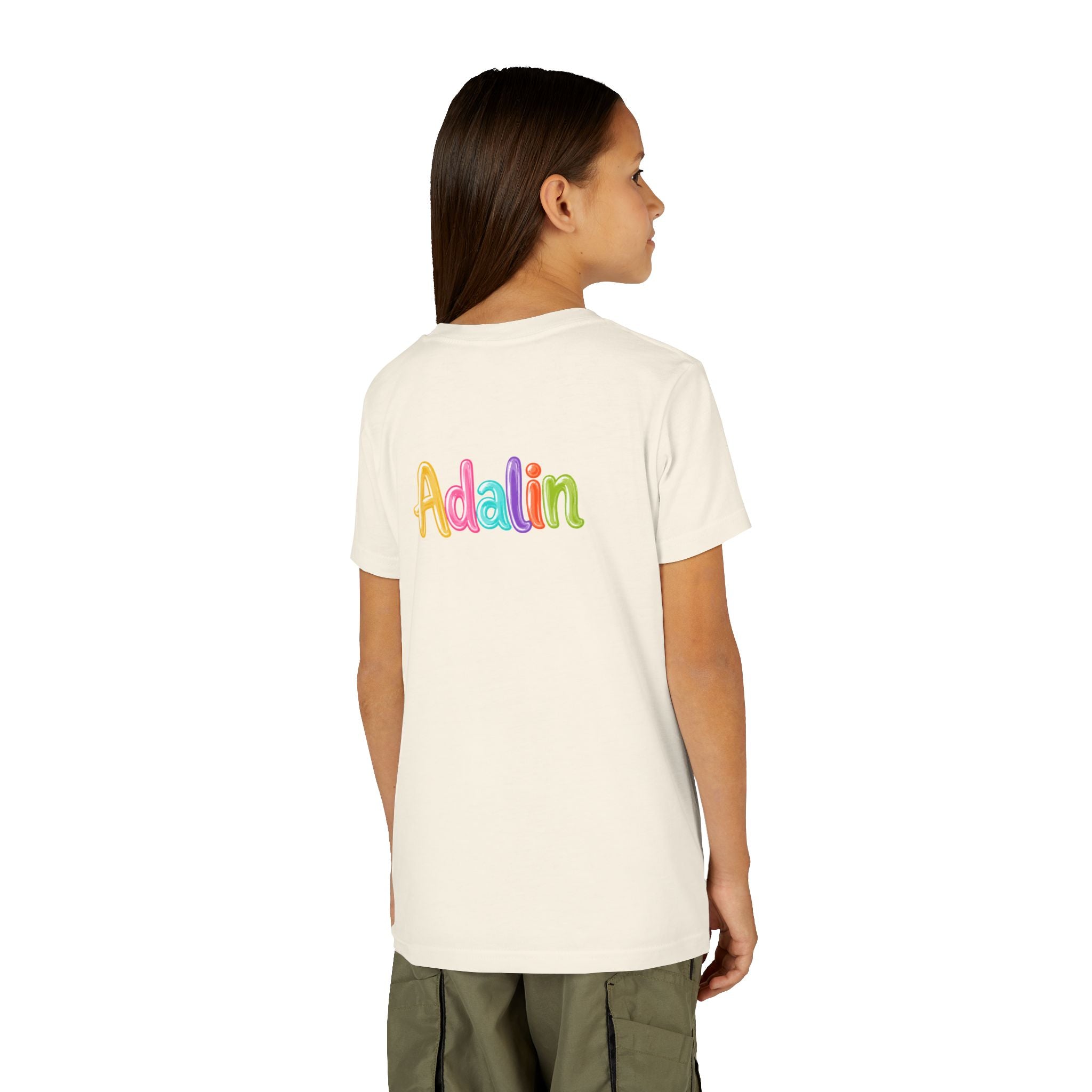 Third Grade  Back-to-School Shirt with Name Personalization