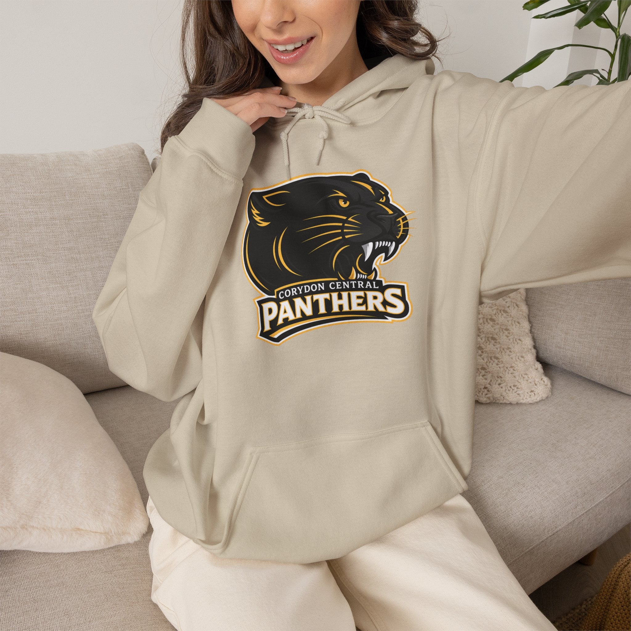 Custom Senior Hoodie — Class of 2027