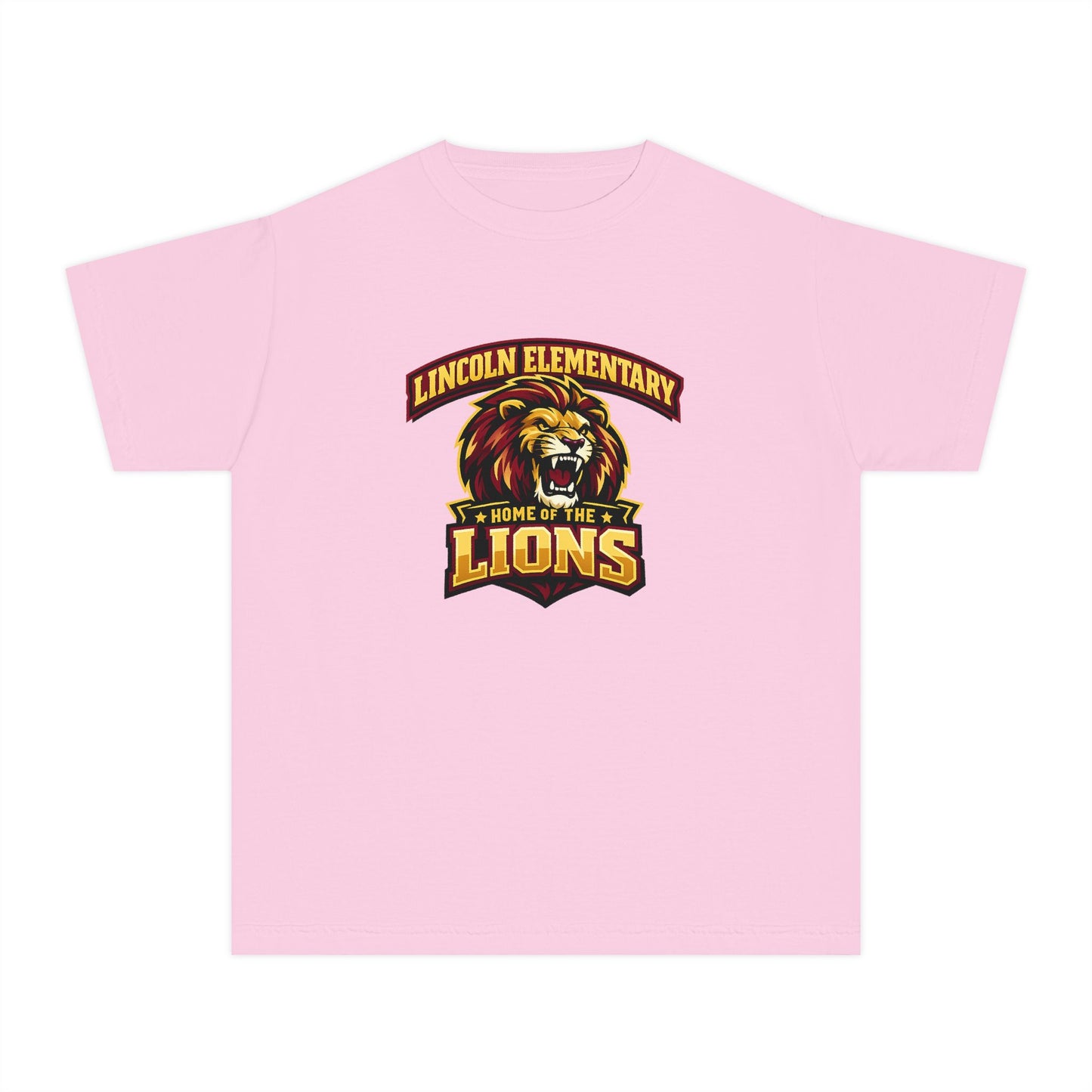 Lions School Spirit Shirt