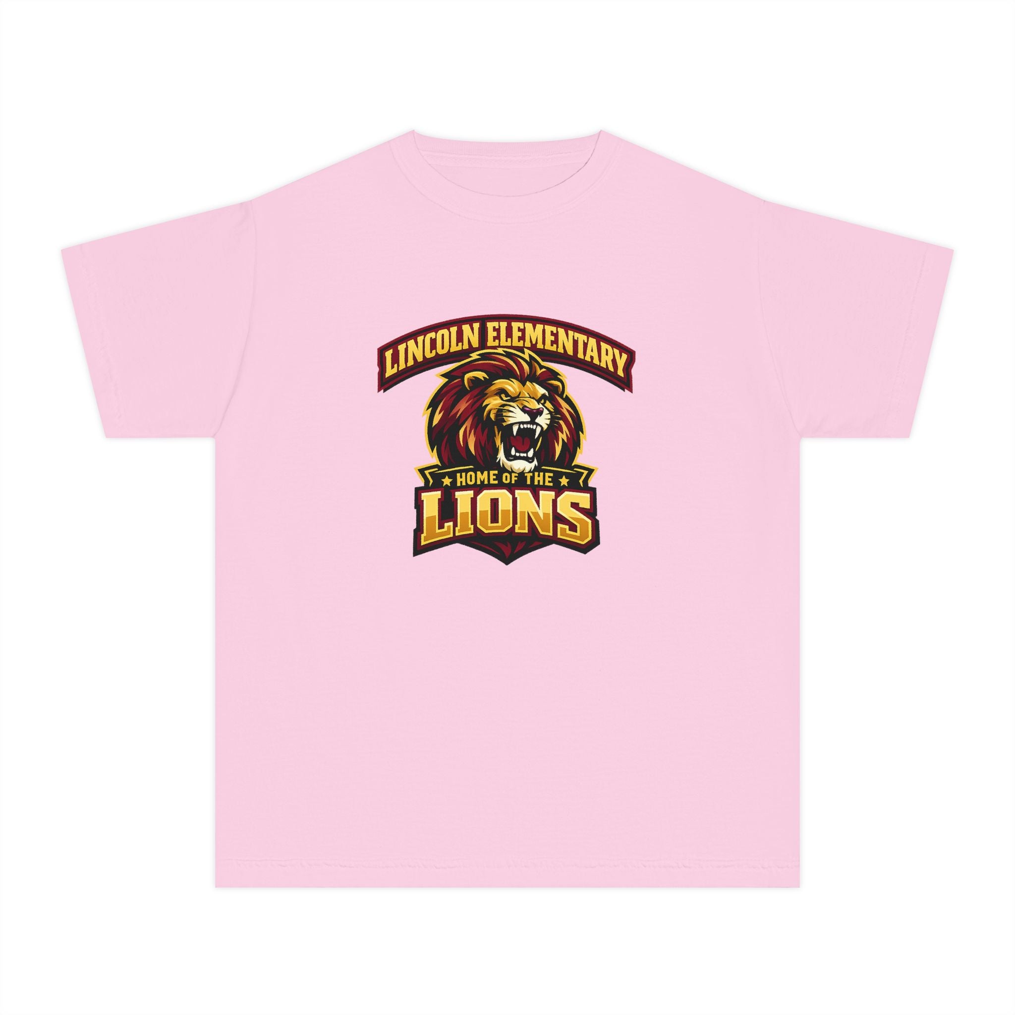 Lions School Spirit Shirt