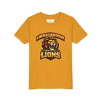 Custom Youth Short Sleeve Tee School Spirit Tee