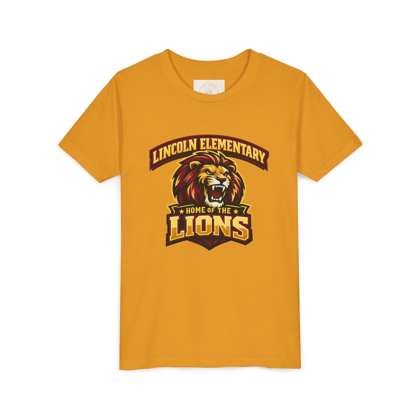 Youth Short Sleeve Tee