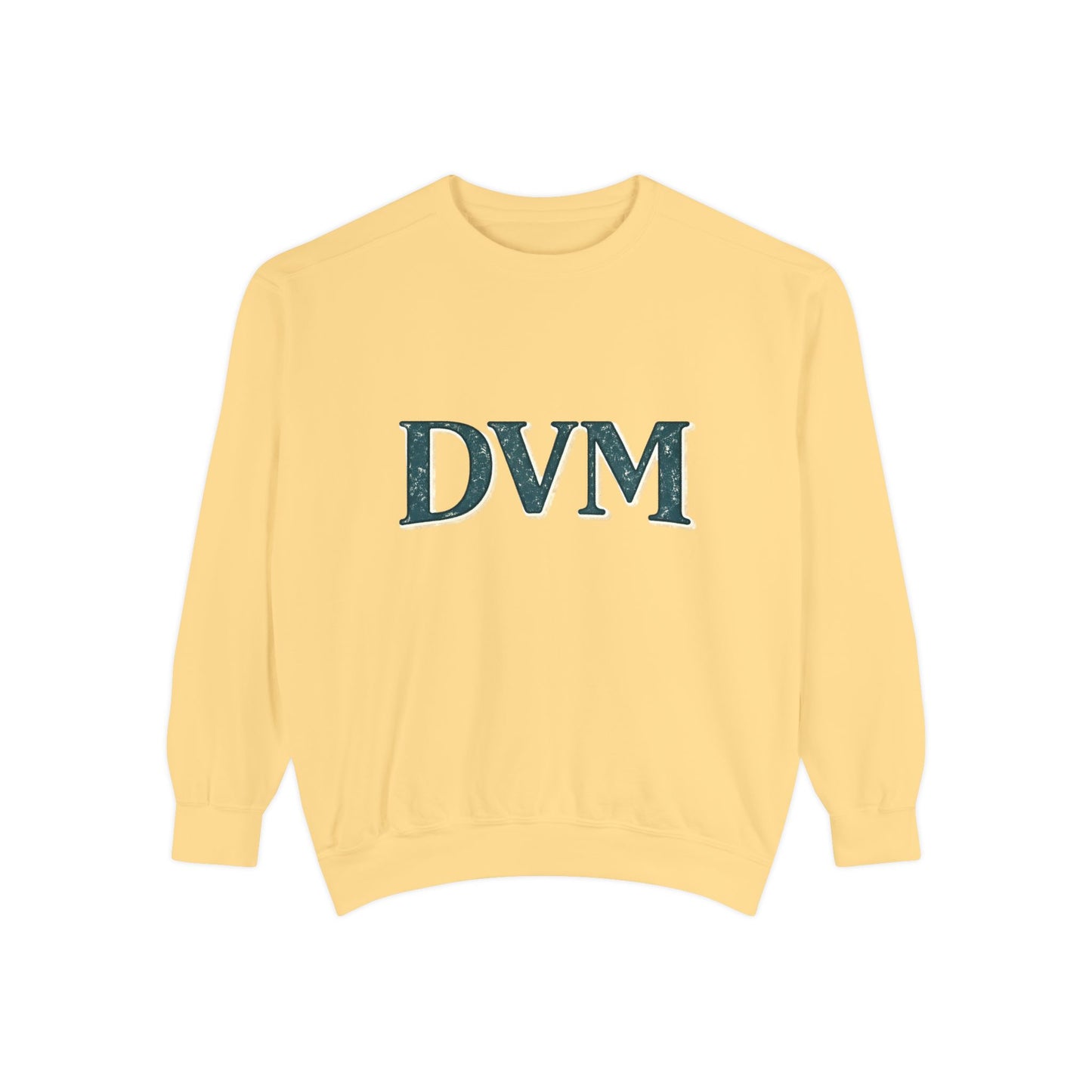DVM Classic Logo Graphic Sweatshirt