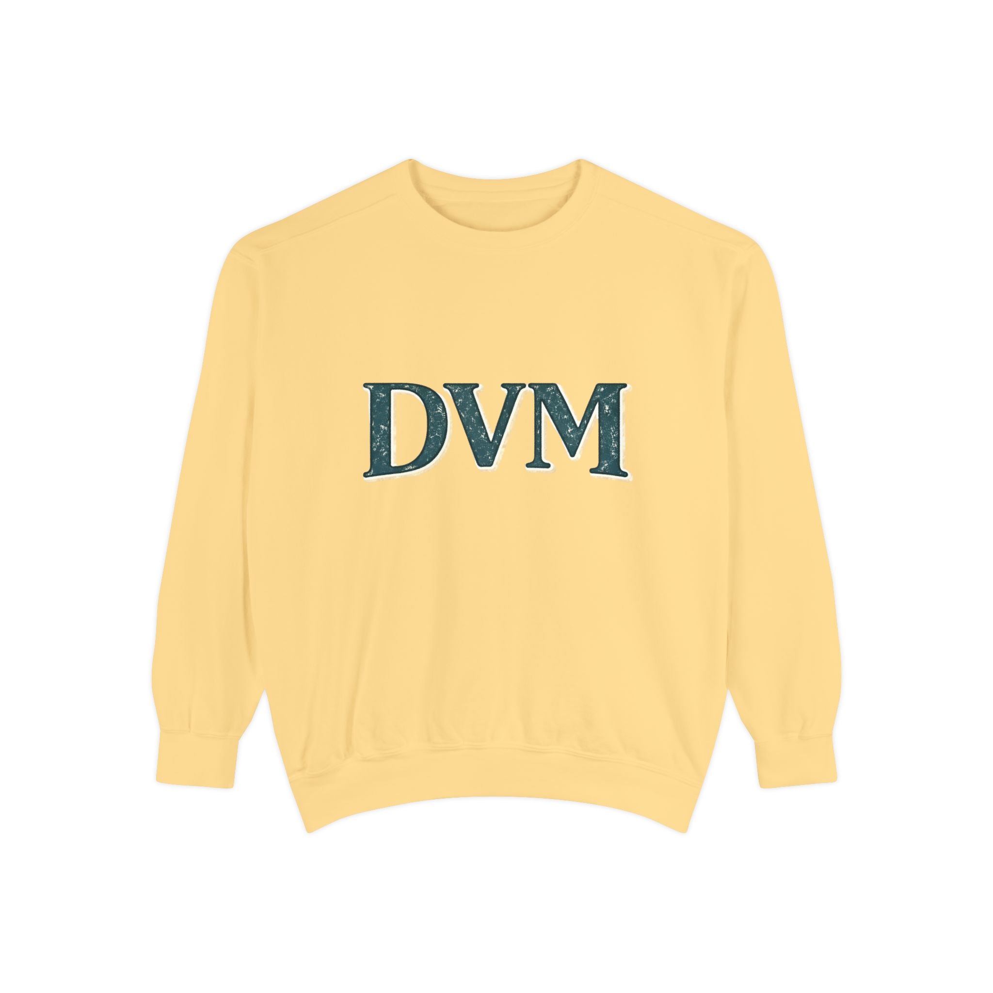 DVM Classic Logo Graphic Sweatshirt