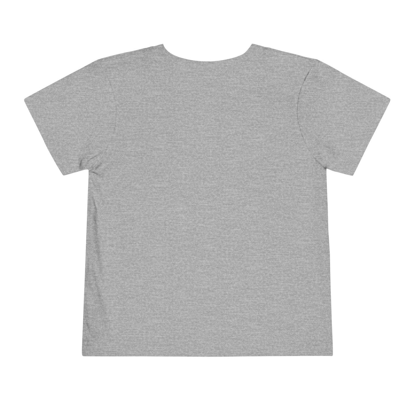 Toddler Tee — "mini" Heart Graphic
