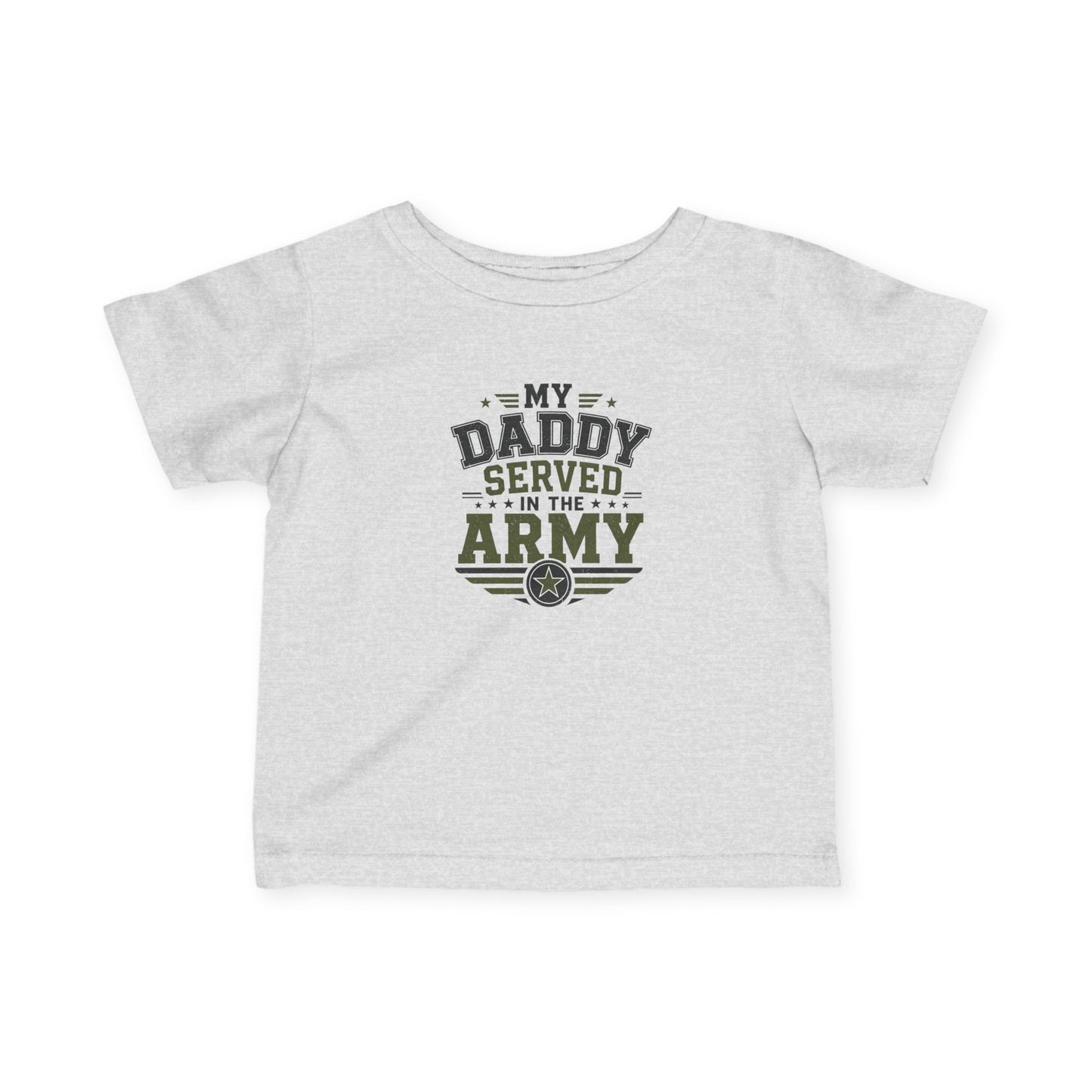 My Daddy Served Graphic T-Shirt