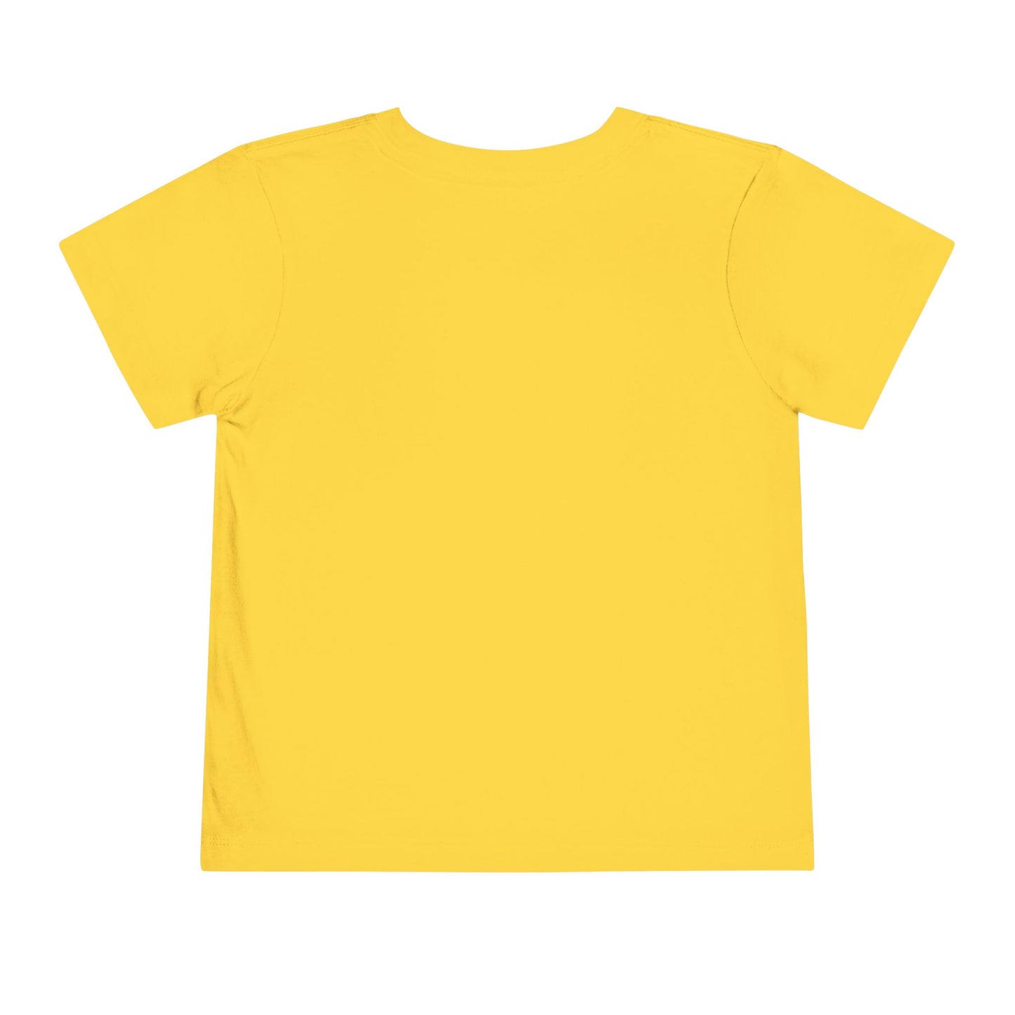 Toddler Tee — "mini" Heart Graphic