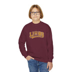 Youth Lions Crewneck