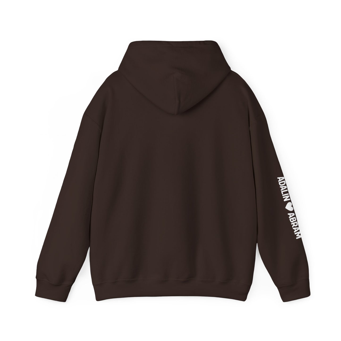 Funny Mom Hoodie | "Mama Mommy Mom Bruh" Quote Pullover Sweatshirt