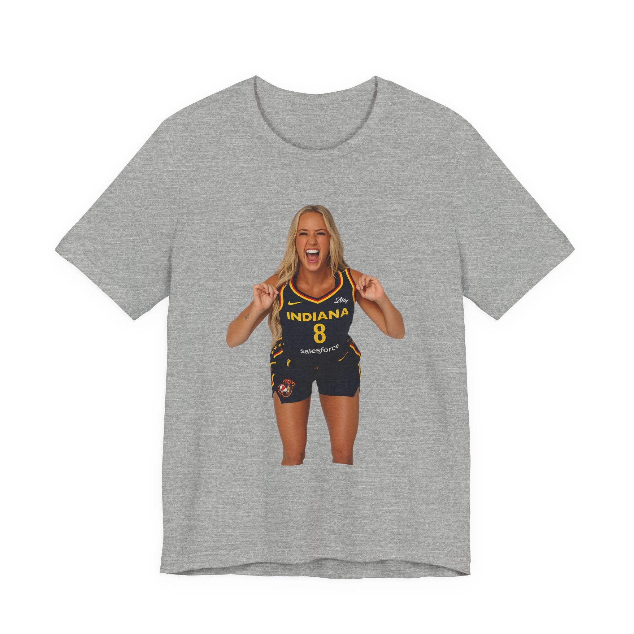 Cunningham #8 Indiana Basketball Jersey Tee