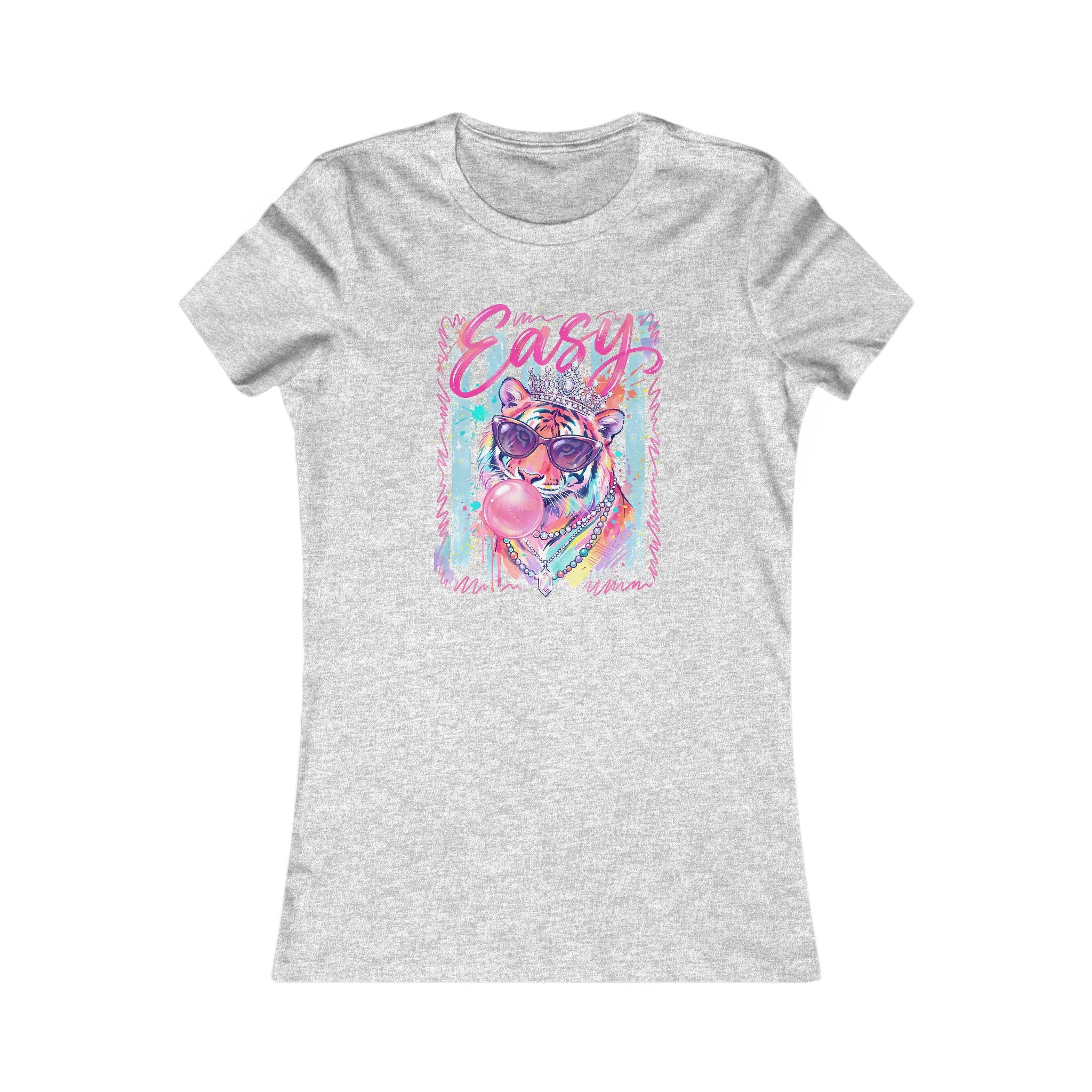 Easy Tiger Chic Women's Tee