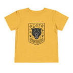 Panthers School Pride Toddler Tee