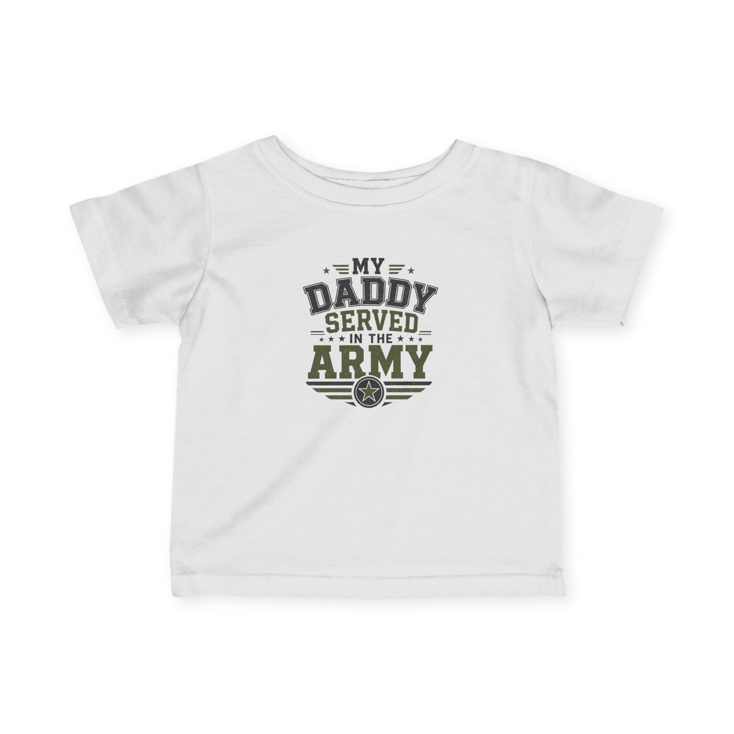 My Daddy Served Graphic T-Shirt